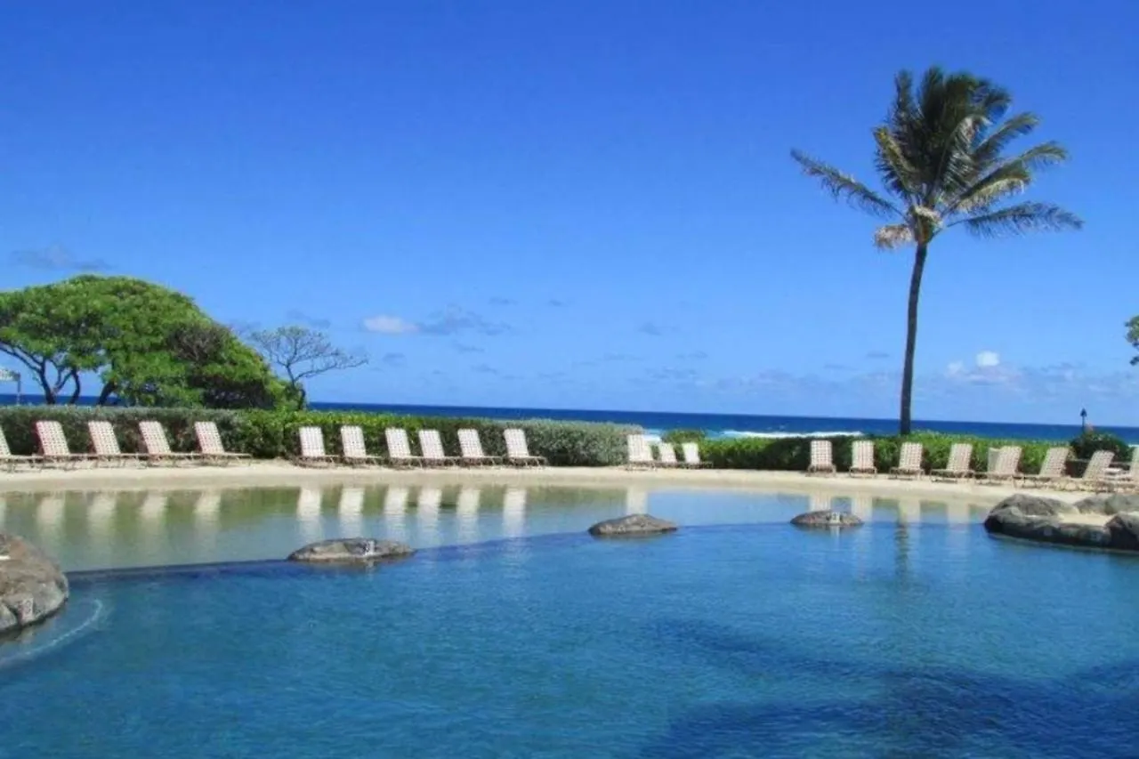 Tatil Evi Kauai Beach Resort #1317 Lihue ABD